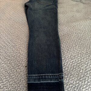 Lucky Brand Ankle Jean High Rise Bridgette